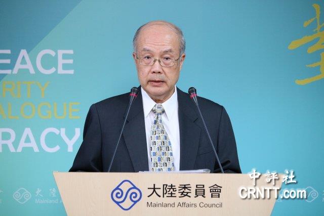 陸委會宣布規劃開放陸客團 每日2千人次 陸委會宣布規劃開放陸客團 每日2千人次