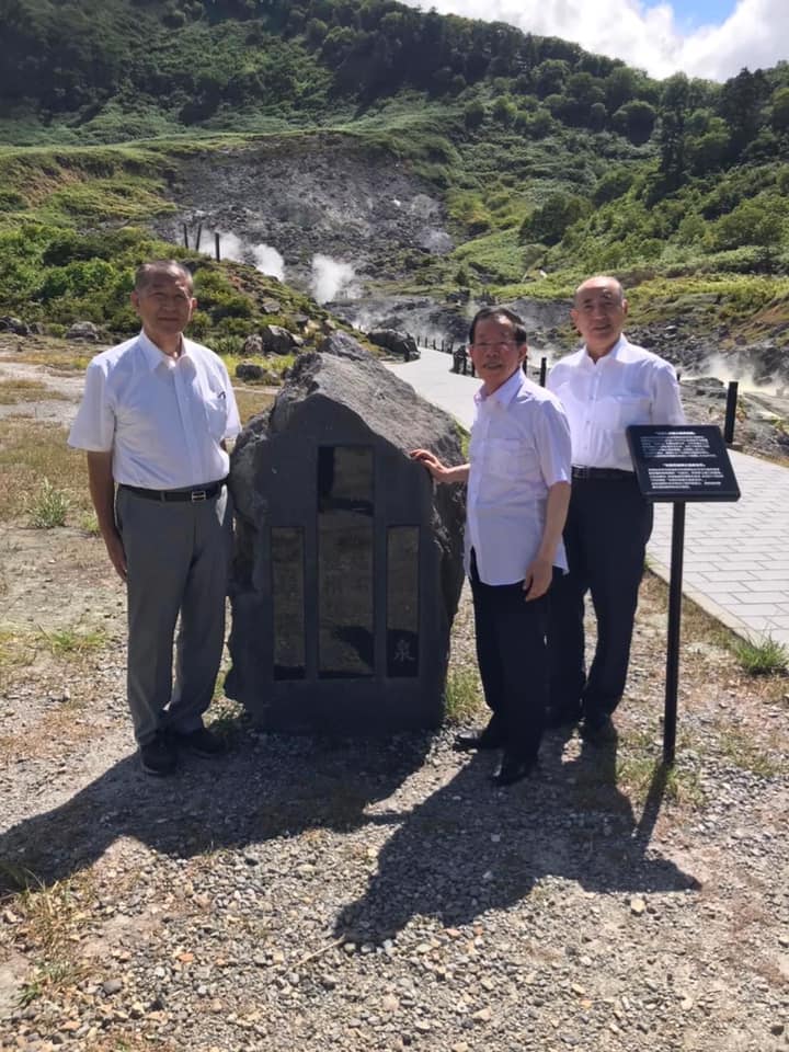 謝長廷稱微量放射有益 侯友宜:沒有同理心 謝長廷稱微量放射有益 侯友宜:沒有同理心