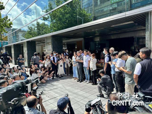 柯文哲：民進黨用網軍側翼名嘴遲早遭報應