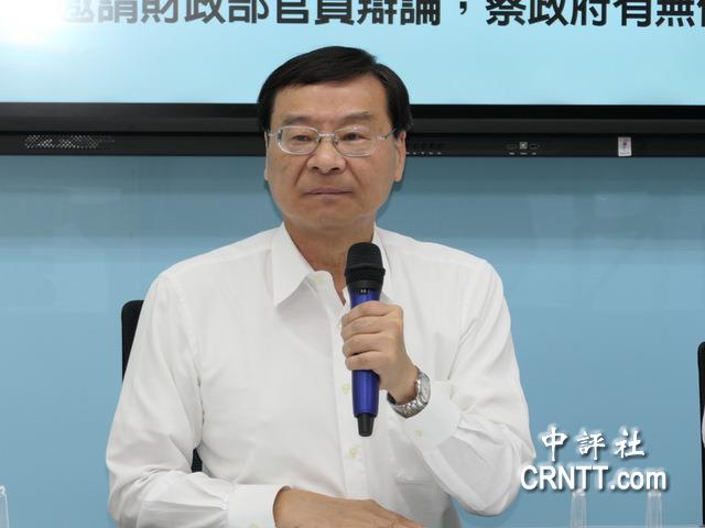 賴赴美前否認”台獨金孫”說 藍轟得了失憶症 賴赴美前否認”台獨金孫”說 藍轟得了失憶症