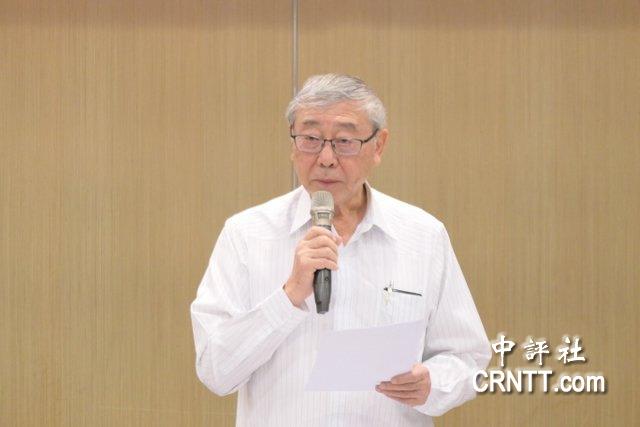 台灣工總發布白皮書 台灣面臨九大挑戰 台灣工總發布白皮書 台灣面臨九大挑戰
