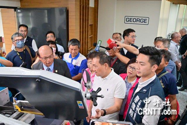 侯友宜重申對核能立場不變　批賴清德核電備用論