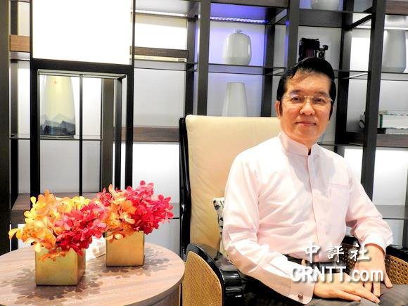 2024大選是和平或戰爭的選擇 張榮恭:兩岸和平之鑰何在? 2024大選是和平或戰爭的選擇 張榮恭:兩岸和平之鑰何在?