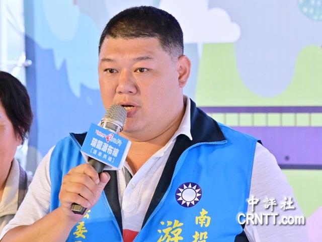 郭邀藍白合作 游顥:國民黨有主導整合機會 郭邀藍白合作 游顥:國民黨有主導整合機會