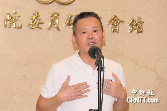 郭邀侯柯合作 藍委林為洲:假議題、不可能 郭邀侯柯合作 藍委林為洲:假議題、不可能