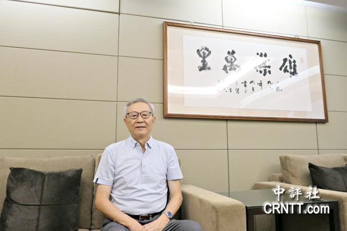 趙春山:賴清德若當選 大陸文鬥武鬥都會來 趙春山:賴清德若當選 大陸文鬥武鬥都會來