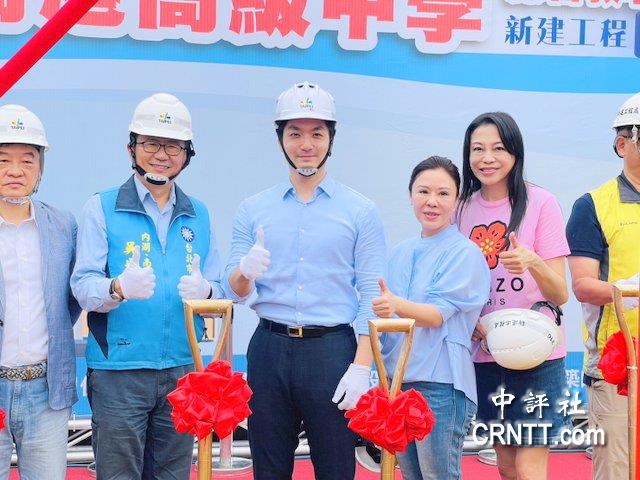 挺郭議長退國民黨　蔣萬安：全力支持侯友宜