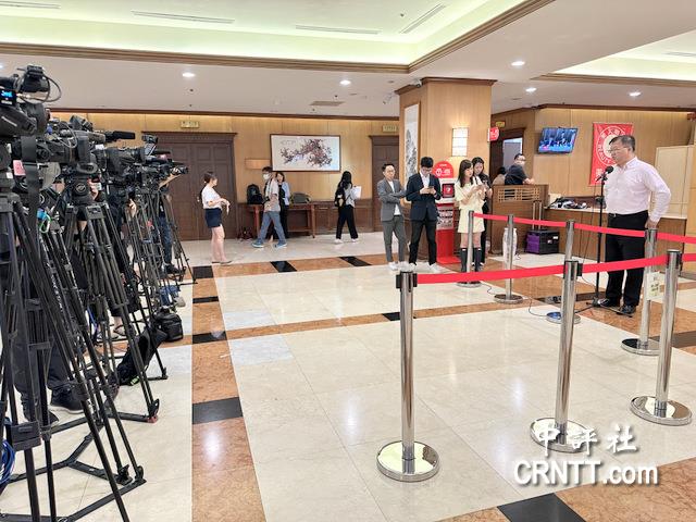 侯友宜遵循馬兩岸路線 藍委:恢復交流不二法門 侯友宜遵循馬兩岸路線 藍委:恢復交流不二法門