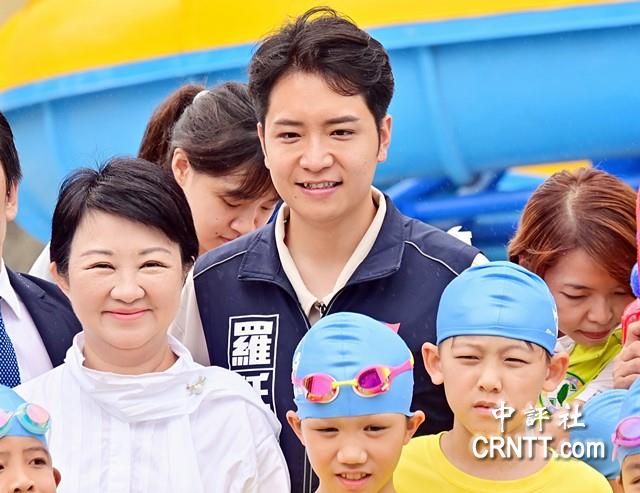 羅廷瑋：盧秀燕肯定擔任侯友宜台中競選主委