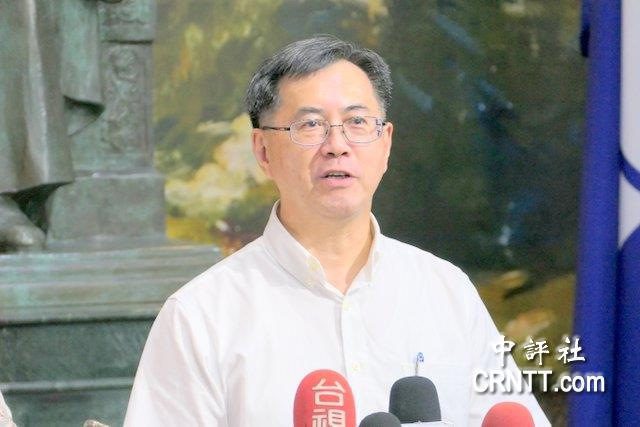 徐耀昌喊下架國民黨　考紀會：約詢瞭解狀況