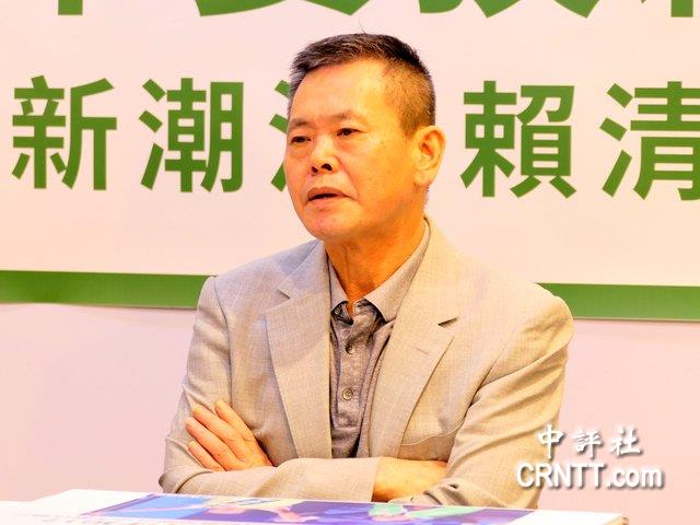侯友宜訪美直球對決兩岸議題　林為洲解讀:侯論述最符合台灣整體經濟利益與安全