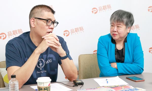 連勝文轟郭台銘莫親痛仇快 喊話謝典林回來 連勝文轟郭台銘莫親痛仇快 喊話謝典林回來