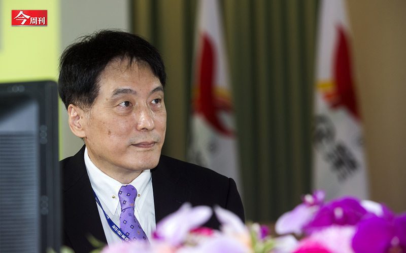 羅智先獨家專訪／博客來虧損，讓他直接下海督軍！掌舵統一集團10年、下一個新霸略曝光