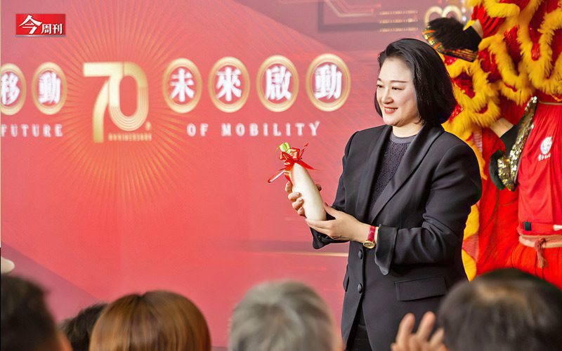 嚴陳莉蓮用一輛國產輕油電車，揭新能源車藍圖！70年老大哥裕隆近年轉型策略一次看