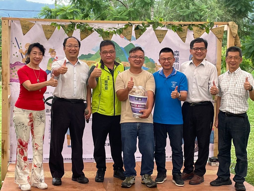 中華醫大USR團隊協助台南市社區特色發展有成 中華醫大USR團隊協助台南市社區特色發展有成