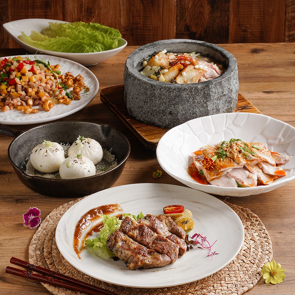 西班牙國寶「伊比利豬」限時登場 台南遠東香格里拉搶攻饕客味蕾