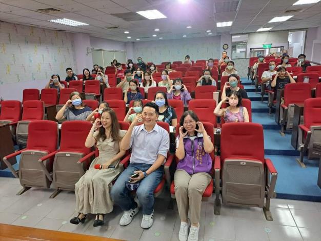 嘉市「0~2歲親職教育系列講座」　邀請親子教養專家澤爸分享