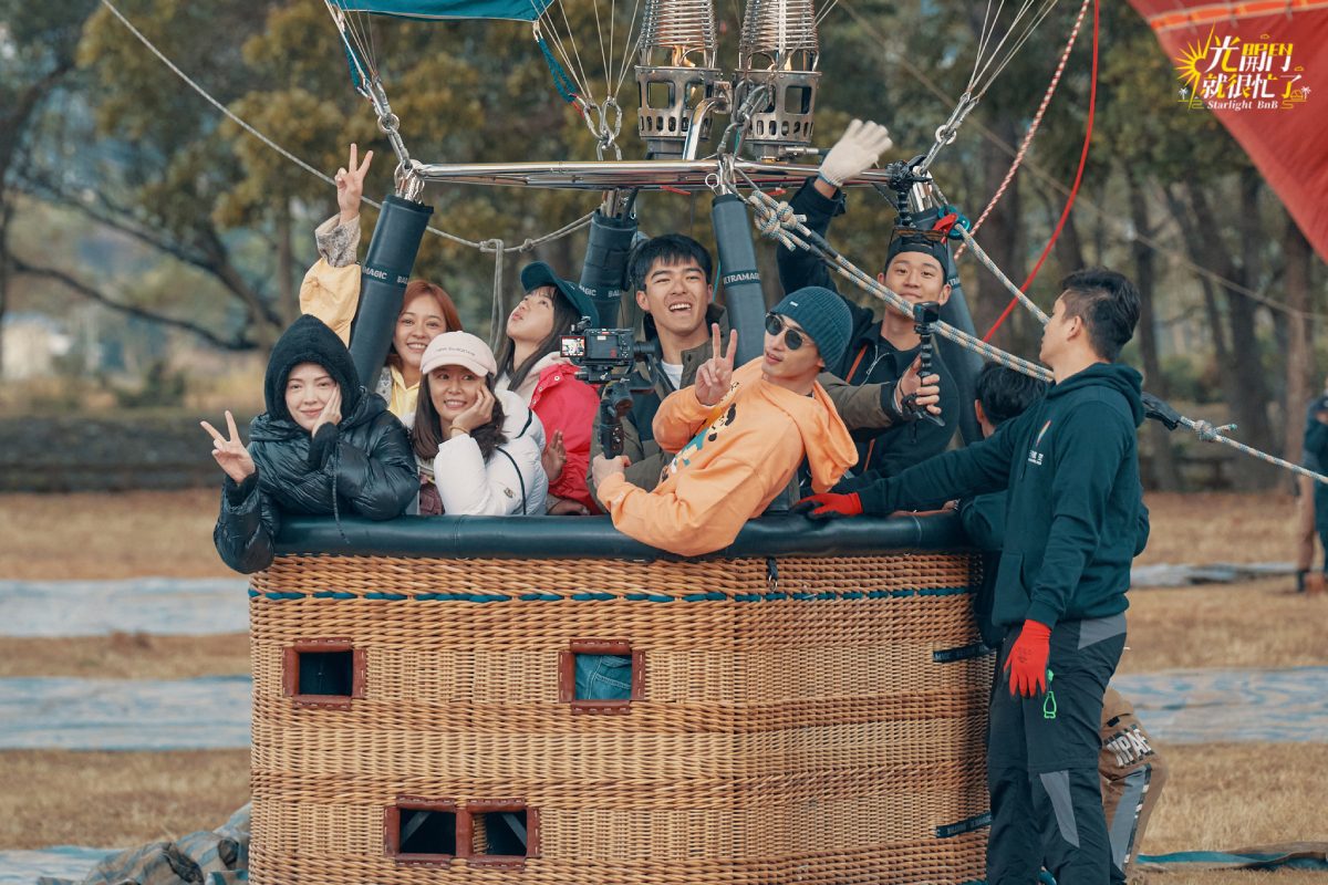 台東蘭嶼12級陣風今午起停班停課　熱氣球嘉年華至4日活動取消