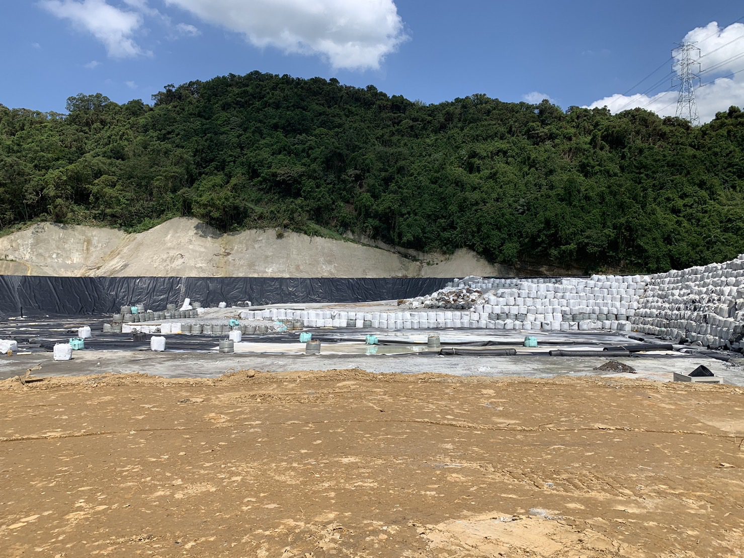 基隆垃圾掩埋場BOO案　業者盼市府秉公處理乙級證照申請案