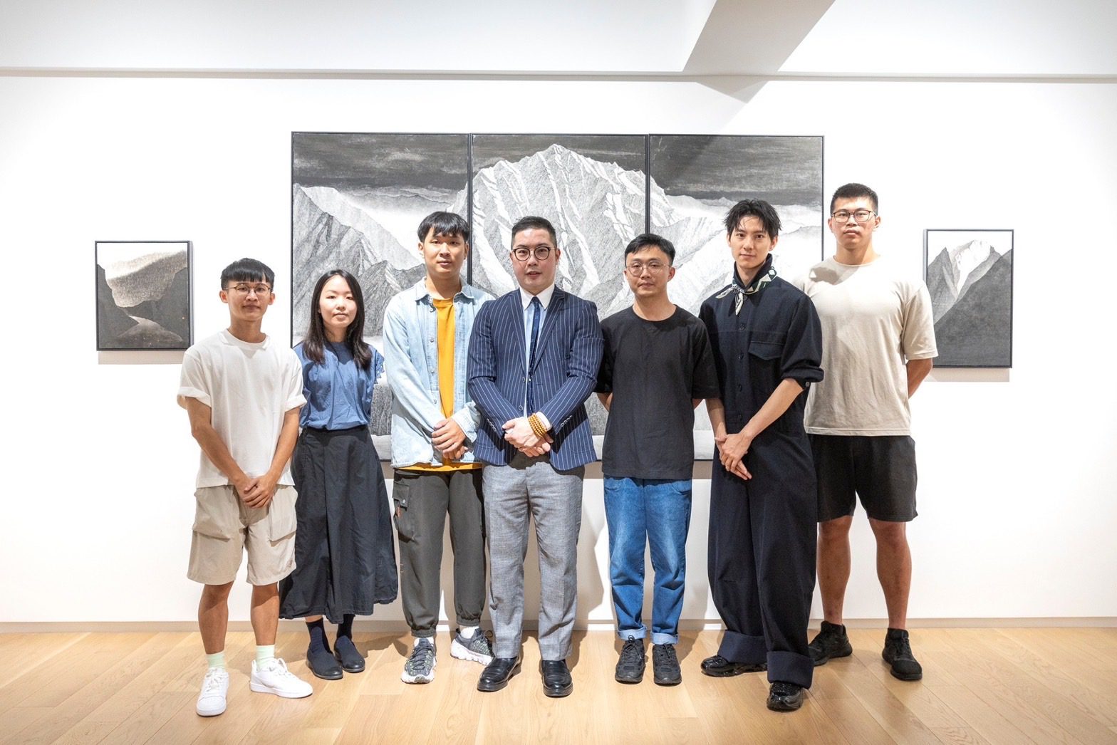 寶吉祥「夏日和鳴」聯展開幕 以「家」的記憶探索生命 寶吉祥「夏日和鳴」聯展開幕 以「家」的記憶探索生命