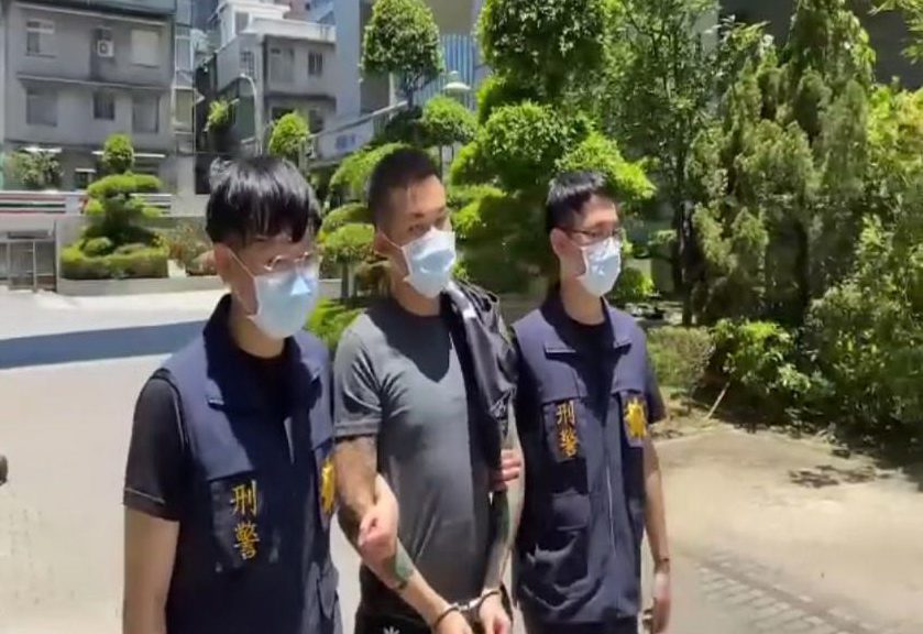 偽裝泰國茶跨國走私市值逾億大麻花   刑事局二波查緝逮黑幫10嫌送辦