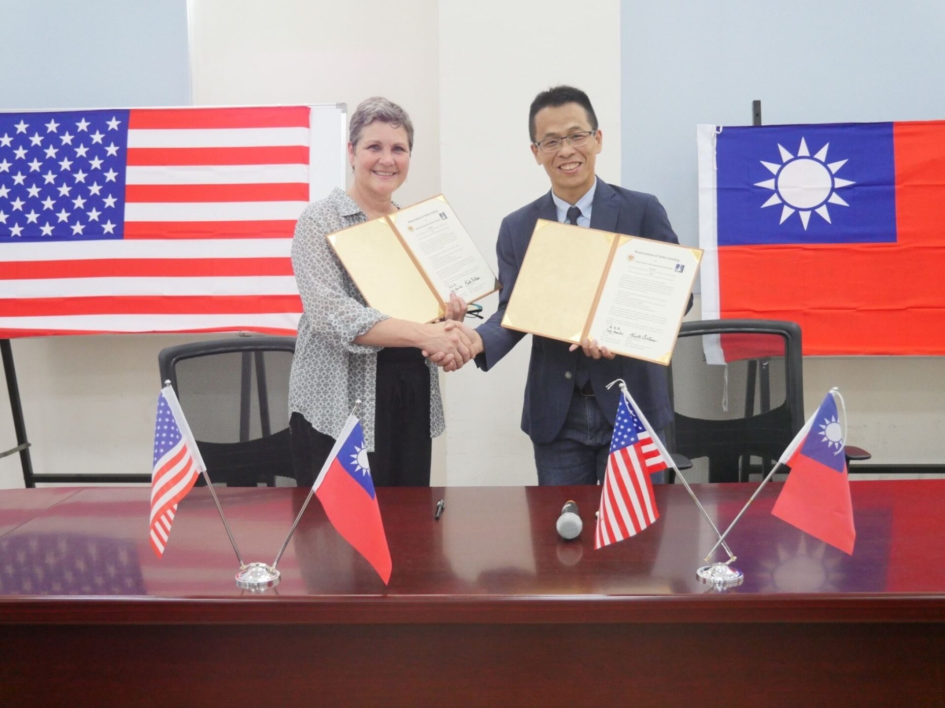 姊妹校合作開啟嘉義市國際教育新里程碑　台美師生分享喜悅與感動