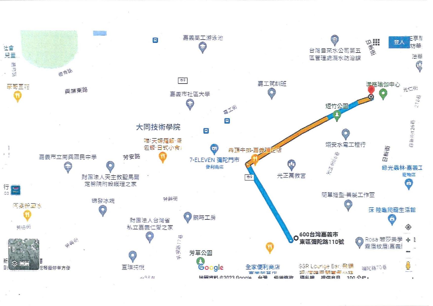 溫家八臂太子8/13平安遶境　嘉警實施交通疏導措施