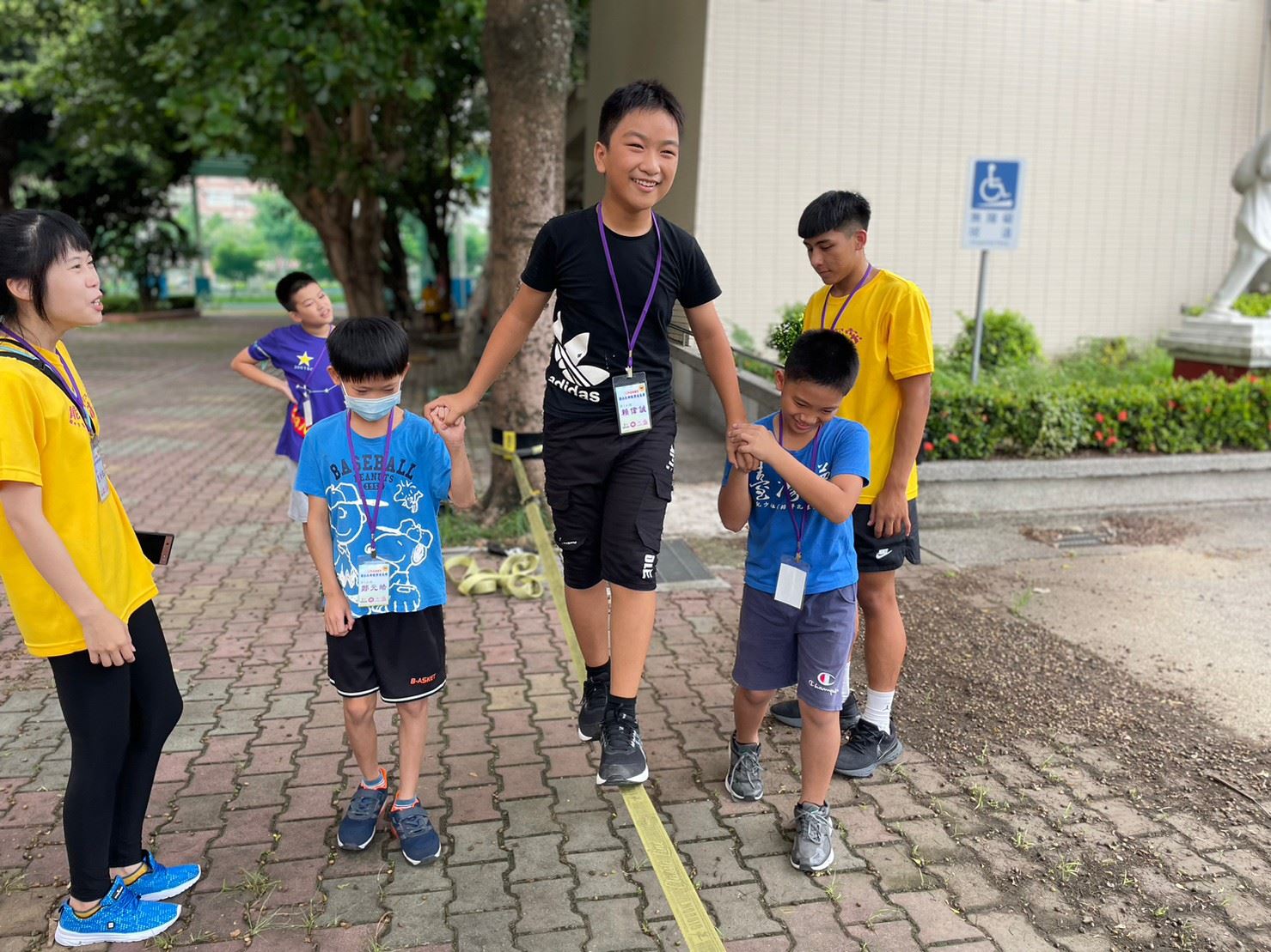 陪伴孩子探索生命的內在價值 嘉市辦理生命教育成長營 陪伴孩子探索生命的內在價值 嘉市辦理生命教育成長營