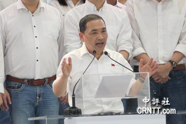 侯柯民調互有勝負 鈕則勳:侯友宜金句亮點多了 侯柯民調互有勝負 鈕則勳:侯友宜金句亮點多了