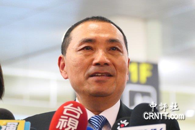 侯友宜將旋風訪彰化 連9行程全彰走透透 侯友宜將旋風訪彰化 連9行程全彰走透透