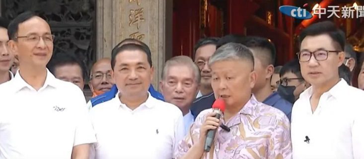 侯友宜、顏清標互動被作文章　王鴻薇曝2關鍵：無須見縫插針