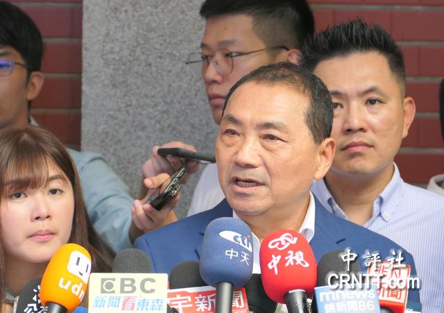 侯友宜轟綠能發電變綠營發財 民眾眼睛雪亮 侯友宜轟綠能發電變綠營發財 民眾眼睛雪亮