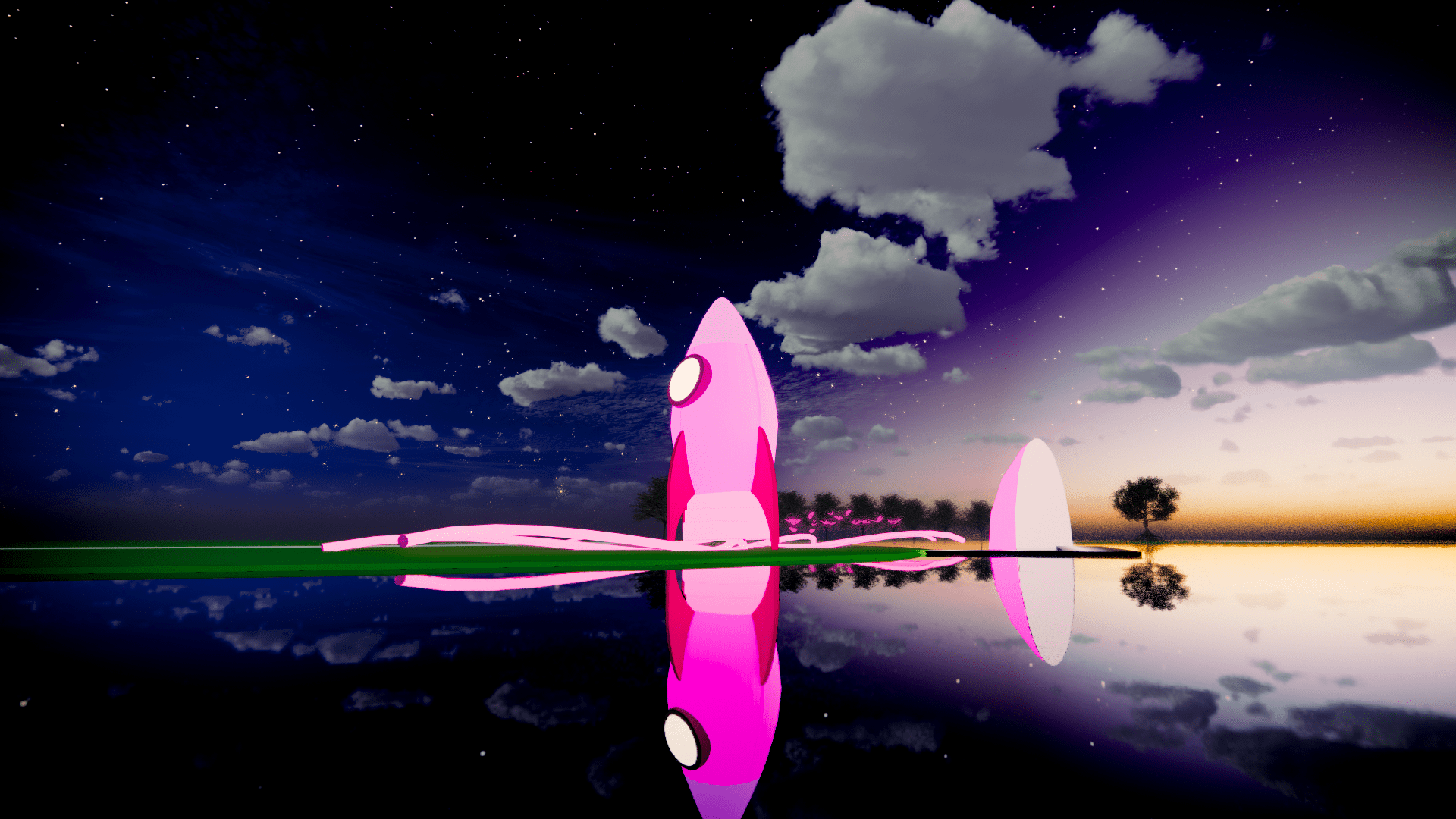 粉紅來襲！嘉義市「光織影舞」中秋節開展　跨界大玩創意時尚秀