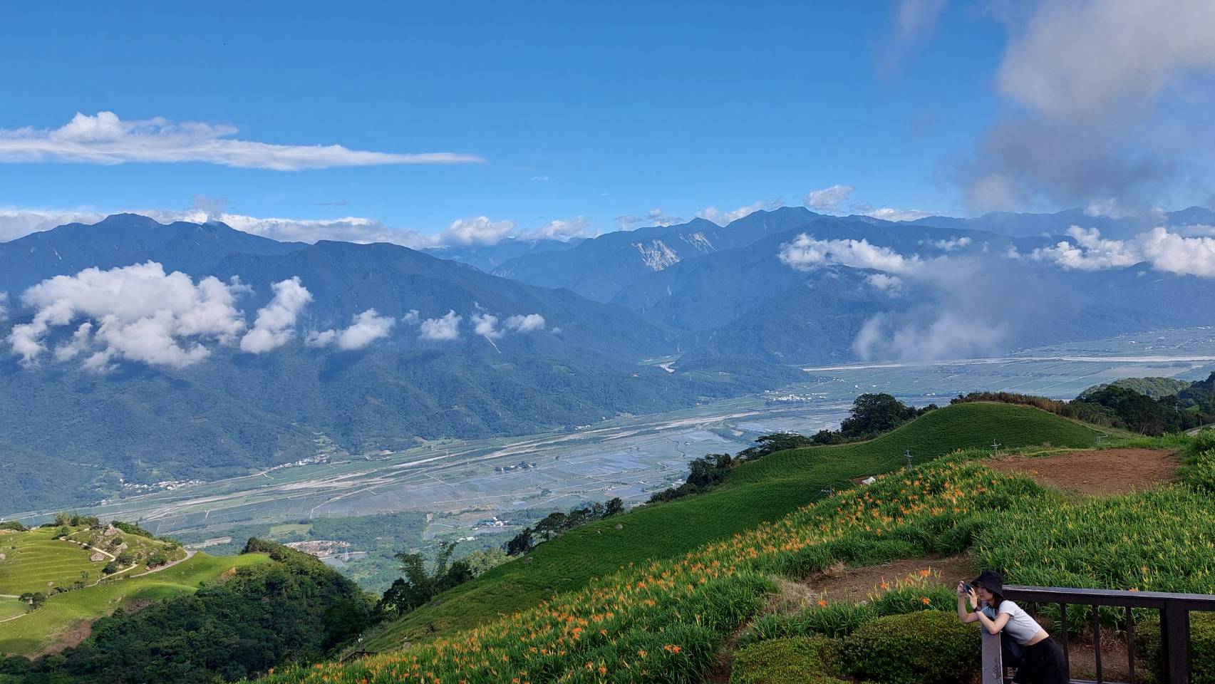 2023六十石山金針花季開鑼 富里「忘憂秘境」2日遊忘卻塵囂煩憂！