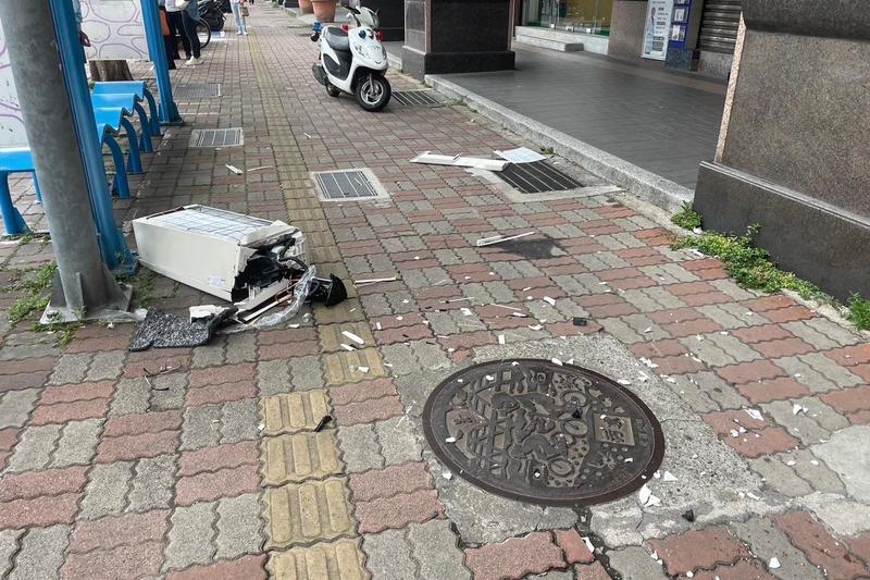 天降橫禍!女大生等公車遭冷氣砸死　家屬獲被害補償金180萬