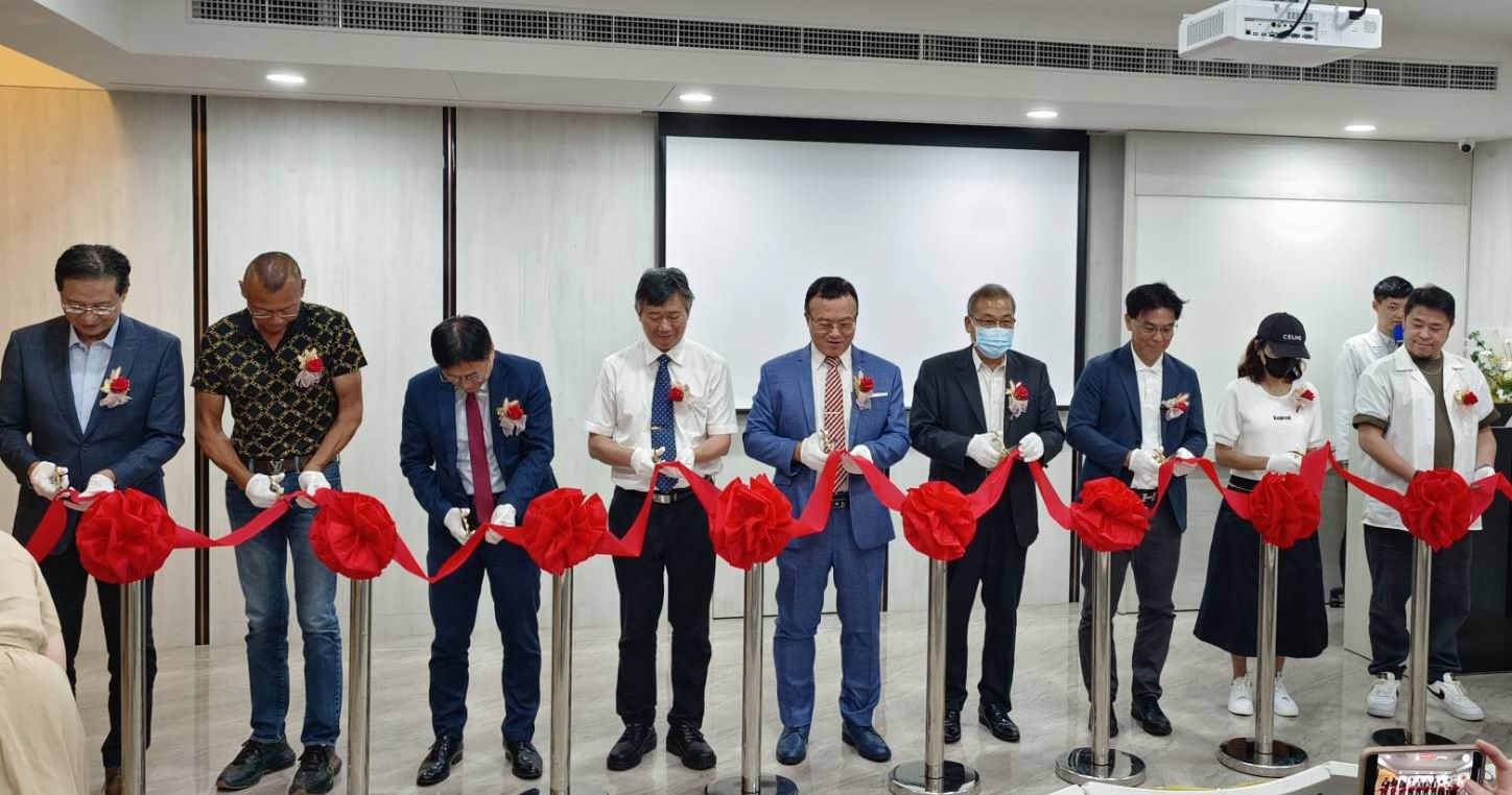 毛小孩也有長照服務 高雄市首家動物醫院整合長照中心開幕 毛小孩也有長照服務 高雄市首家動物醫院整合長照中心開幕