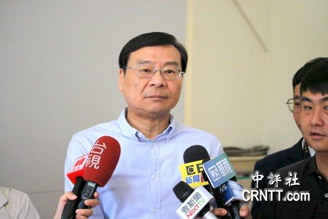 南投藍副議長反侯友宜 李德維:不擔心倒戈 曾銘宗:歡迎潘一全趕快吃素 南投藍副議長反侯友宜 李德維:不擔心倒戈 曾銘宗:歡迎潘一全趕快吃素