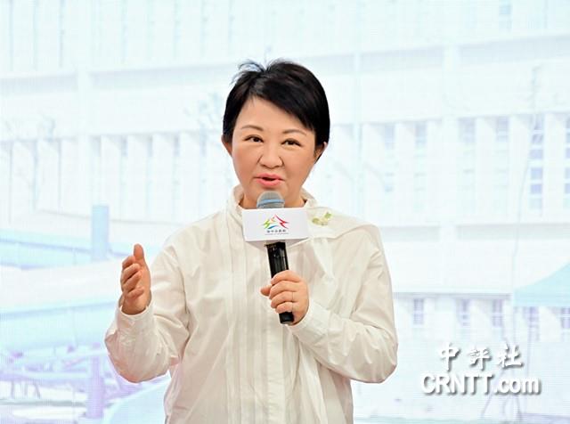 中霸天強！盧秀燕一句話讓台中綠營炸鍋