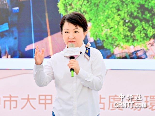 盧秀燕：ECFA若斷影響台灣機密工業競爭力