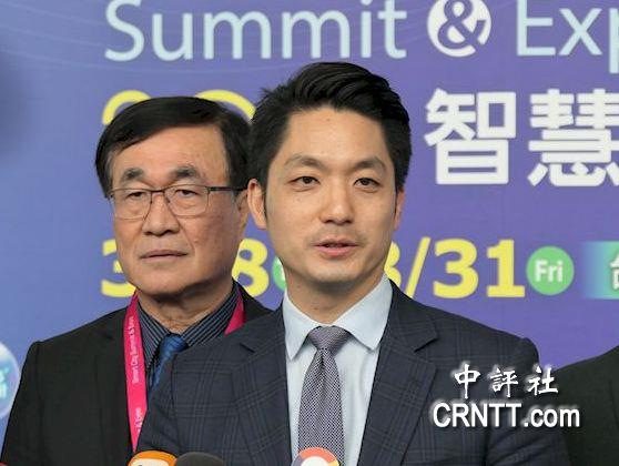 蔣萬安赴雙城論壇　企業搶搭破冰船前進上海