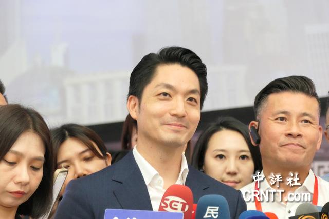 蔣萬安首次參加雙城論壇 感謝馬郝柯推動 蔣萬安首次參加雙城論壇 感謝馬郝柯推動