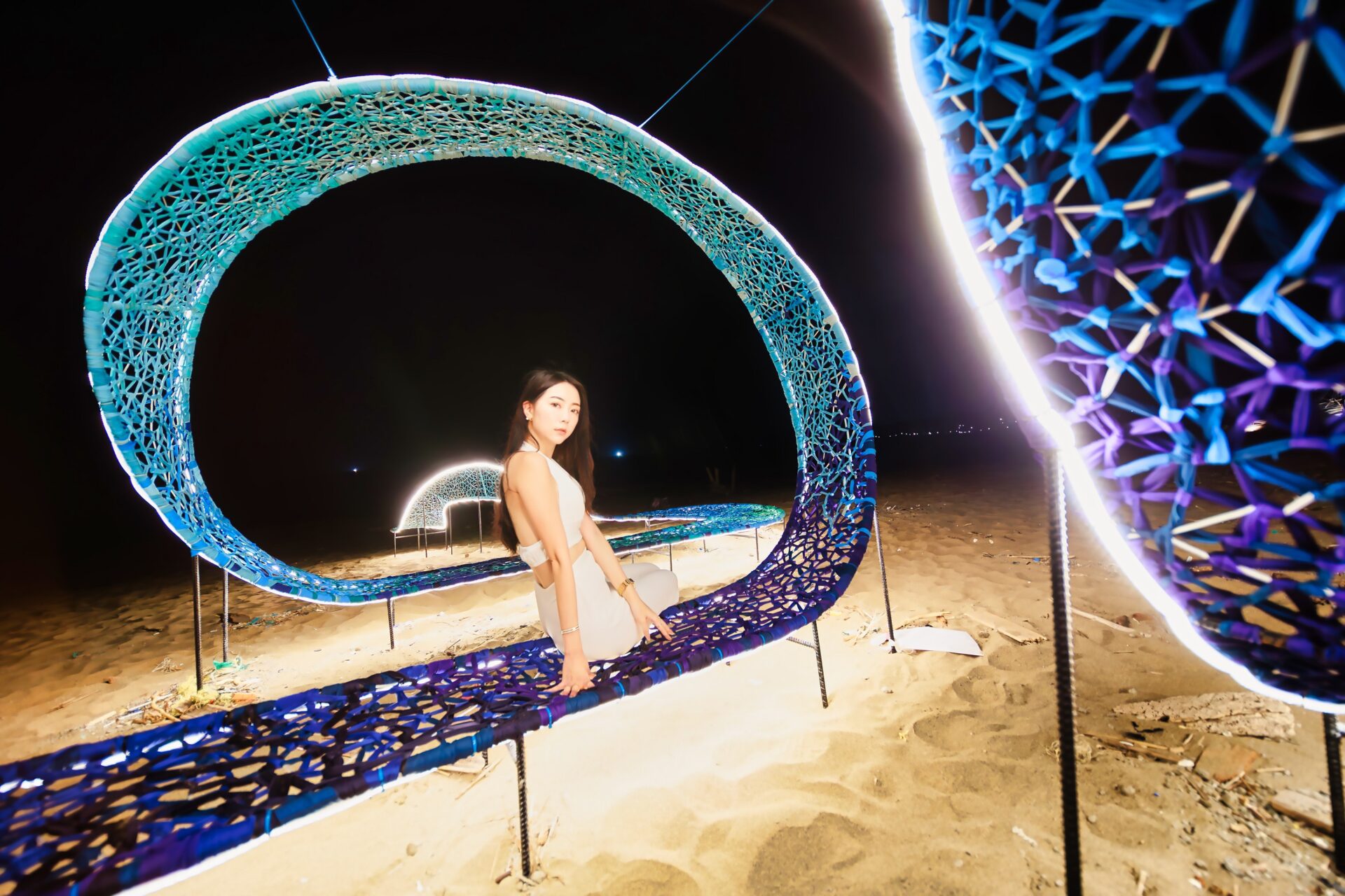 感受北海岸的魅力　「2023北海潮與火」活動盛大展開