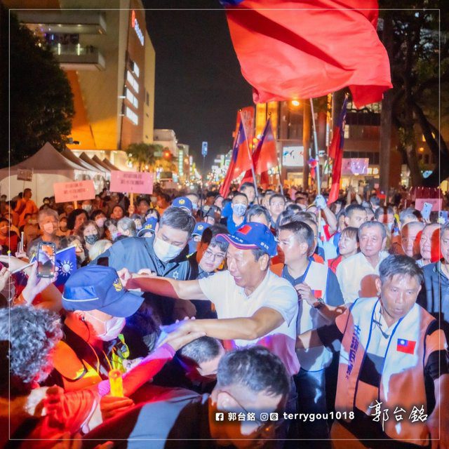 郭屏東喊主流民意大聯盟改變台灣 選不選?未掀牌 郭屏東喊主流民意大聯盟改變台灣 選不選?未掀牌