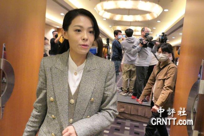 遭訴貪污罪 高虹安:檢察官草率起訴 遭訴貪污罪 高虹安:檢察官草率起訴