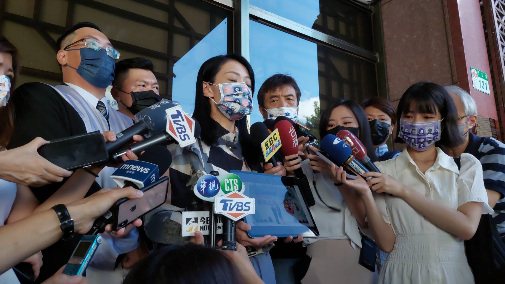 高虹安詐領助理費64萬5人被起訴! 檢批卸責助理、犯後態度不佳 新聞稿全文曝光