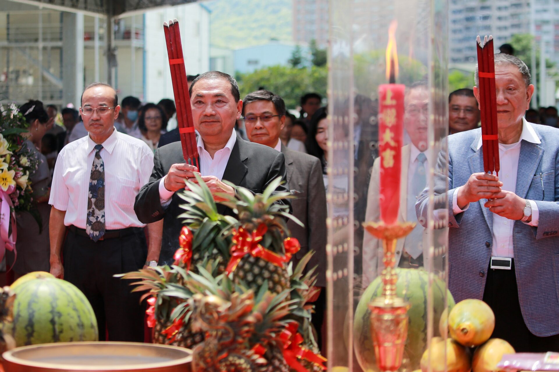 中工斥資136億　雲宇宙AI園區落地土城　新北招商再下一城