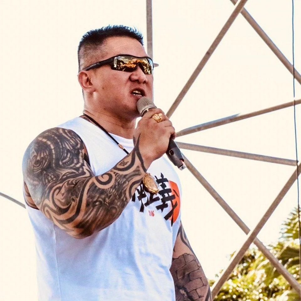 館長指控3年前遭槍擊是「民進黨開的槍」　點名這群人噁心的結構