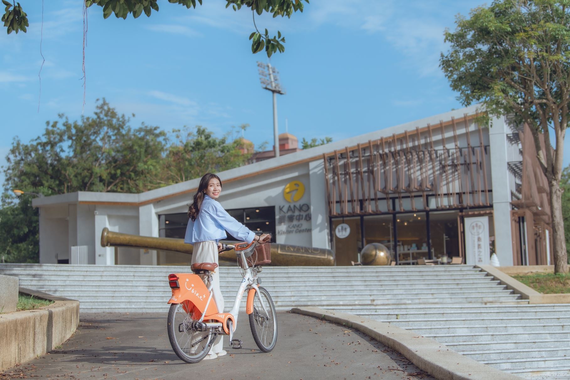 嘉義市YouBike　真是「優」BIKE