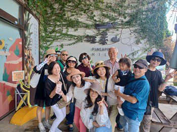 嘉市第四屆有事青年行動熱血展開　動手產生城市小改變