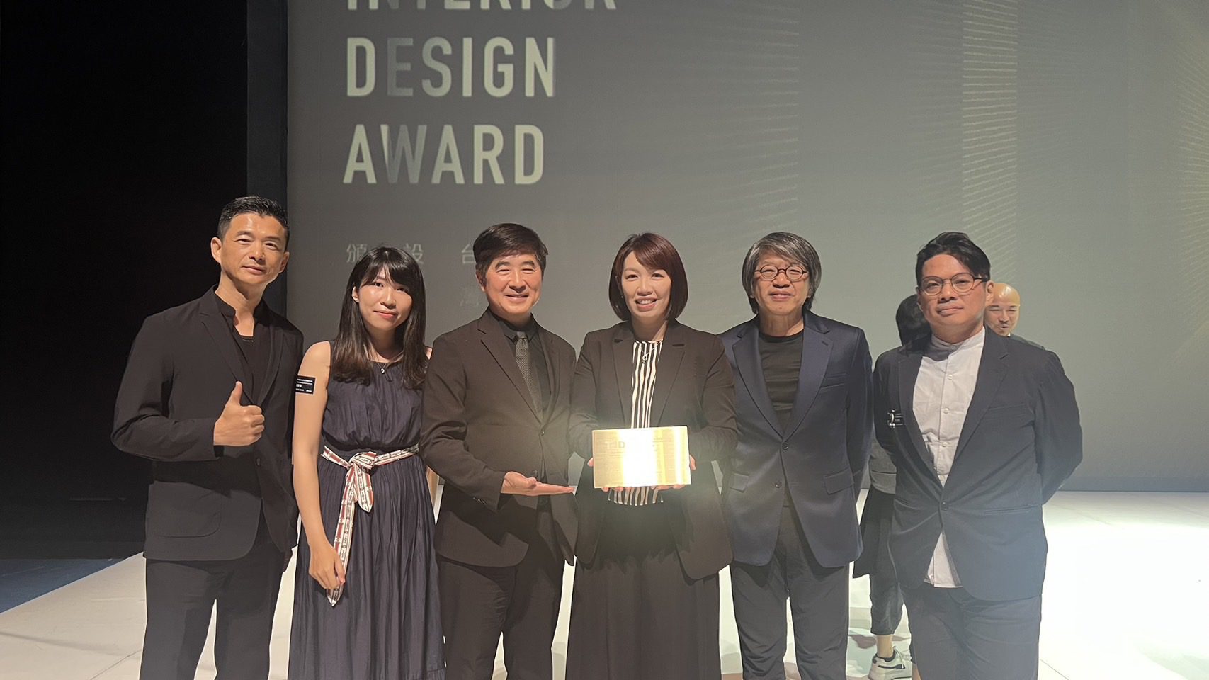 實驗木場得獎連連　再獲台灣室內大獎評審團特別獎